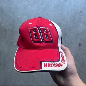 Vintage Dale Earnhardt Jr 88 National Guard Hat